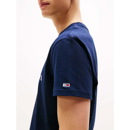 Tommy Hilfiger Ανδρική κοντομάνικη μπλούζα Graffiti Signature Logo T-Shirt
